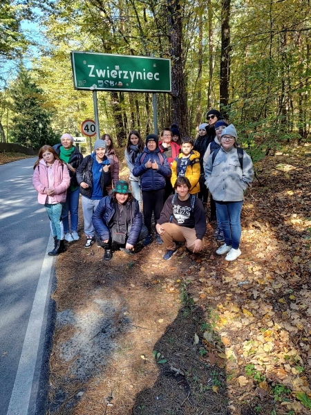 ,,Zamość i Roztocze. Tropem legend i historii'' - wycieczka do Zwierzyńca