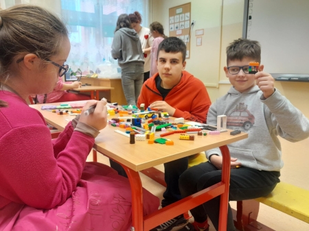 Dzień Lego i Dzień Puzzli