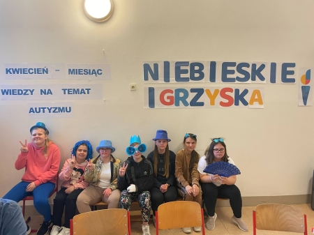 Niebieskie Igrzyska, Niebieski Dzień dla Autystów