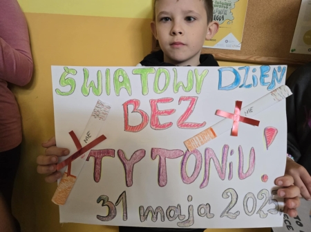 Światowy Dzień bez Tytoniu