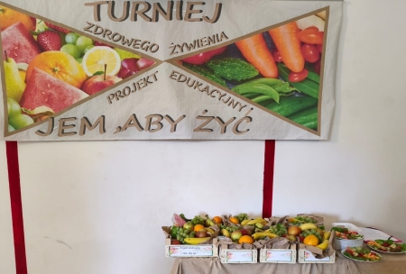 ''Jem, aby żyć'' 
