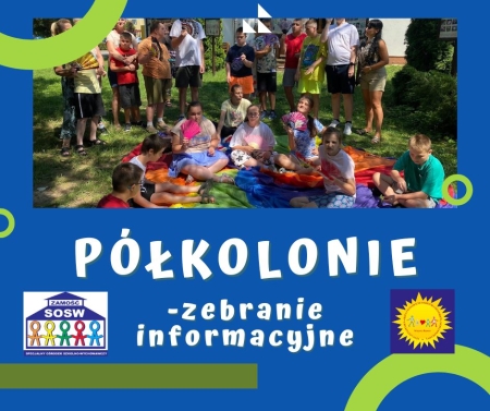 Zebranie w sprawie półkolonii 2025