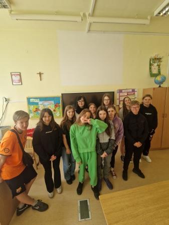 Spotkanie z pielęgniarką