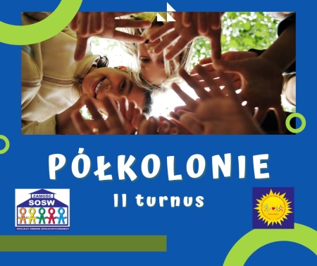Półkolonie - II turnus
