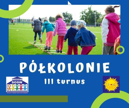 Półkolonie - III turnus