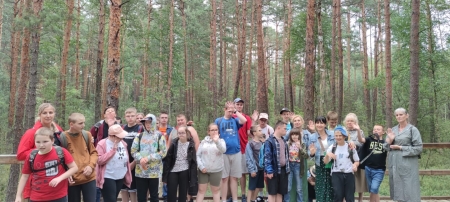 II Turnus Półkolonii 2025  - podsumowanie