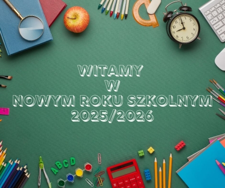 Rozpoczęcie roku szkolnego 2025/2026