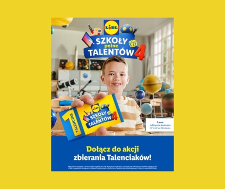 Szkoły pełne talentów