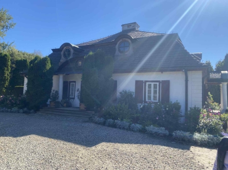 W Muzeum Wsi Lubelskiej...