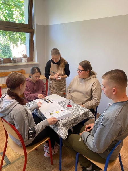 Kariera bez barier - kawiarenka treningowa