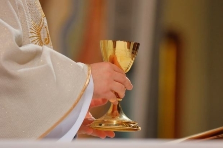 Zapraszamy na Msze Święte w roku szkolnym 2025/2026