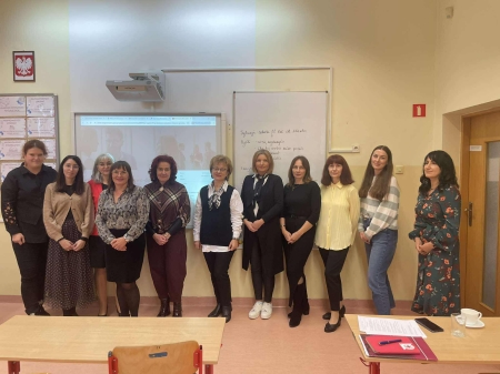 Podsumowanie pierwszego szkolenia zrealizowanego w ramach zadania publicznego „NGO – wiedza, rozwój i współpraca”