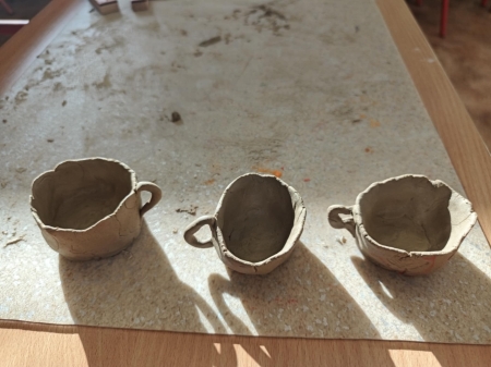 Nowa pracownia ceramiczna w naszym Ośrodku!
