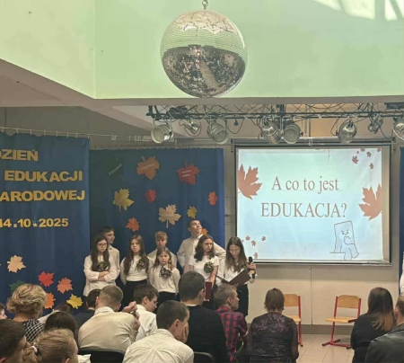 Dzień Edukacji Narodowej 