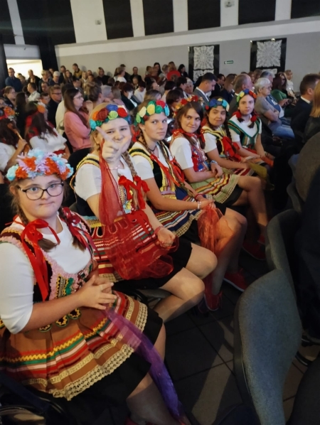 „Jesień na Ludowo” w Werbkowicach!