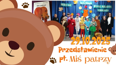 Październik Międzynarodowym Miesiącem AAC i Bibliotek Szkolnych