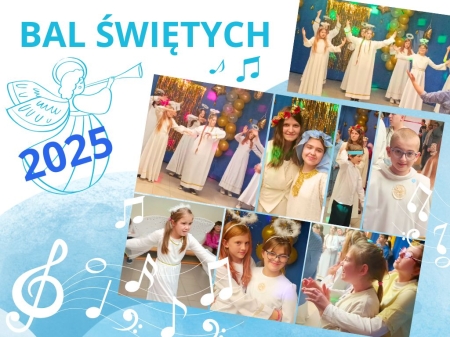 Bal Świętych 2025