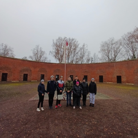 Na Zamojskiej Rotundzie