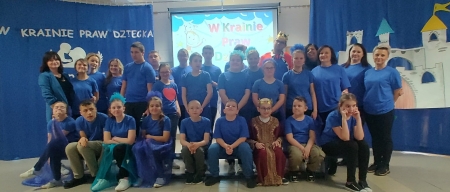 Międzynarodowy Dzień Praw Dziecka