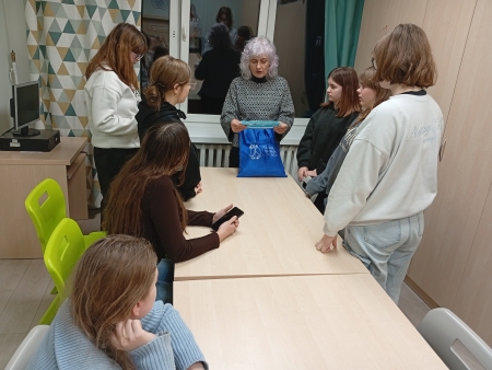 Cykl spotkań „Zdrowo i Świadomie”