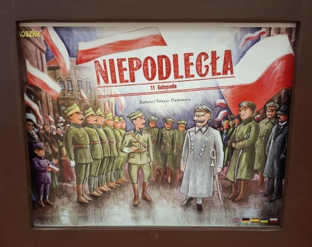 Jesienne spotkania z Teatrzykiem Kamishibai i nie tylko…