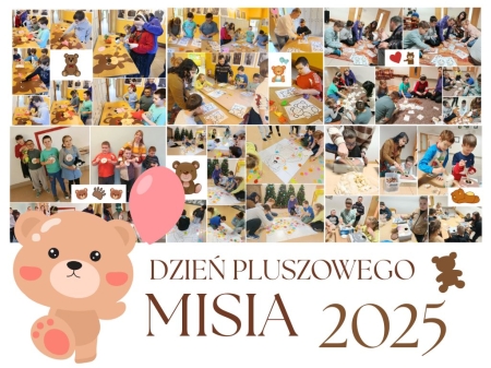 Dzień Pluszowego Misia
