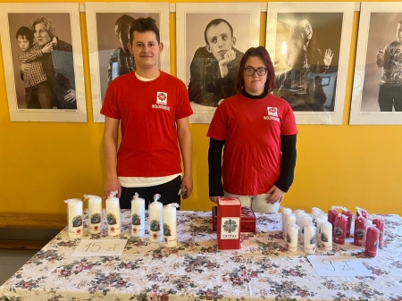 Wigilijne Dzieło Pomocy Dzieciom