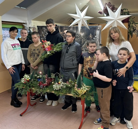 Sprawne ręce mam – wszystko zrobię sam