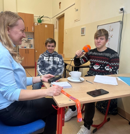 Poznajemy różne zawody