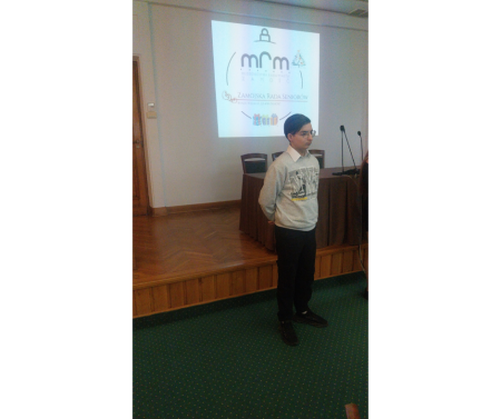 II Sesja Młodzieżowej Rady Miasta Zamość