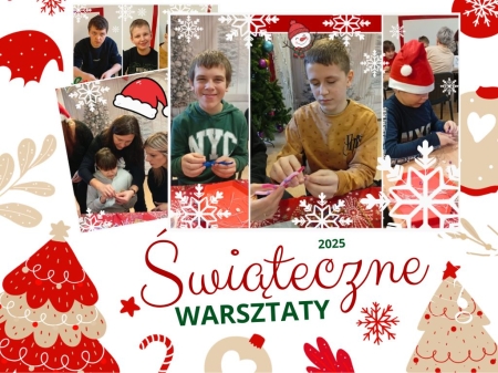 Święta Bożego Narodzenia tuż, tuż…  