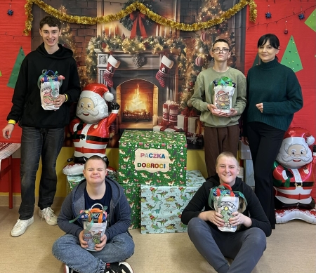 Wsparcie dla zamojskich seniorów