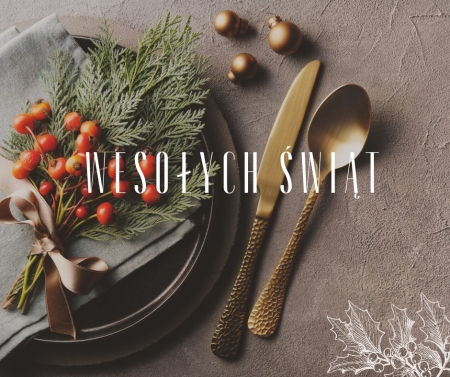 Wesołych Świąt 
