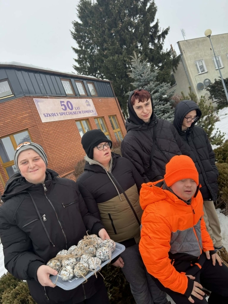 ''Sprawne ręce mam, wszystko zrobię sam'' - projekt proekologiczny