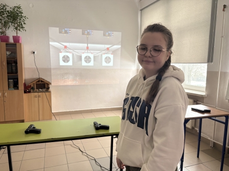 Szkolenie strzeleckie