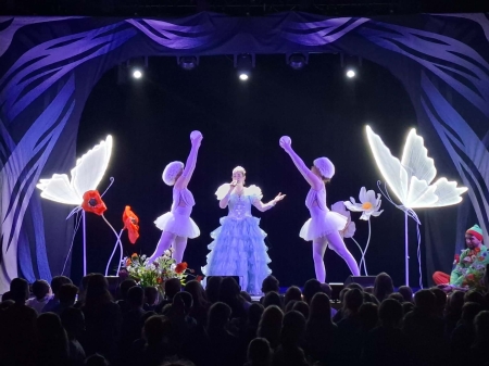 Bajkowe melodie, taniec i wspólna zabawa