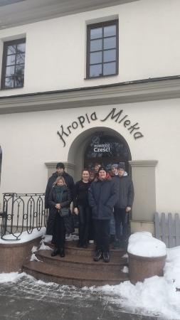 Kariera bez barier – spotkanie z kucharzem