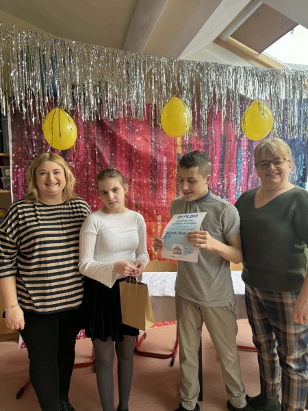 ''Suknia Pani Zimy'' - rozstrzygnięcie konkursu