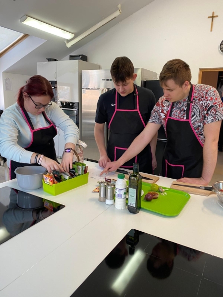 Kariera bez barier – kuchnia pełna inspiracji 