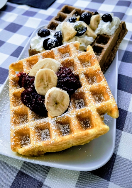 Kariera bez barier – „Gofrowe szaleństwo”