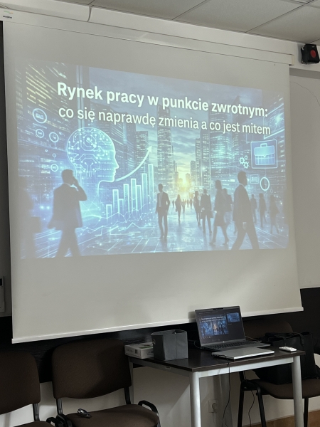 Proaktywne doradztwo zawodowe- warsztaty dla doradców zawodowych