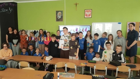 Światowy Dzień Osób z Zespołem Downa