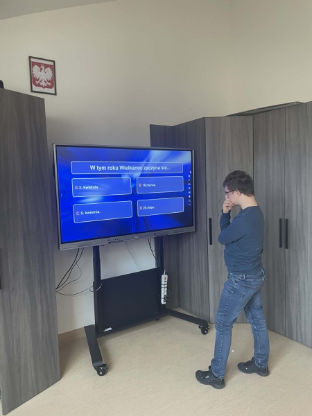 „Akcja – komunikacja” – realizacja programu własnego