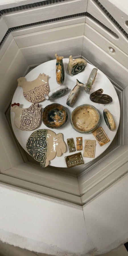 Kreatywne perełki z pracowni ceramicznej 