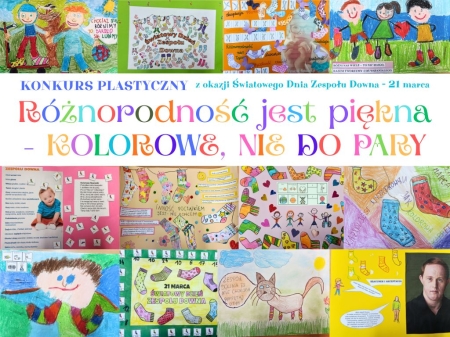 Różnorodność jest piękna - KOLOROWE, NIE DO PARY!