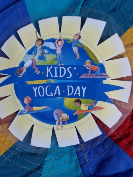 Światowy Dzień Jogi