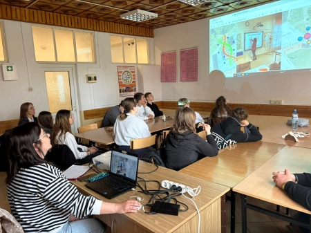 Wizyta studyjna w CKZ