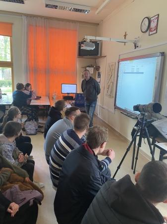 Świat przyrody w obiektywie