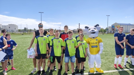 XXXIII Regionalny Mityng Piłki Nożnej Olimpiad Specjalnych