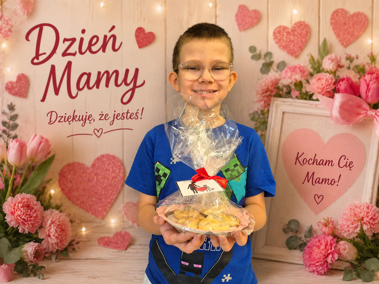 Małe rączki, wielkie serca!